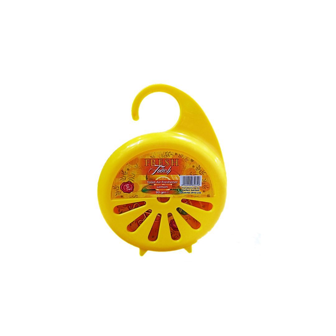 Fresh Touch Hanger Lemon Air Freshener 80g