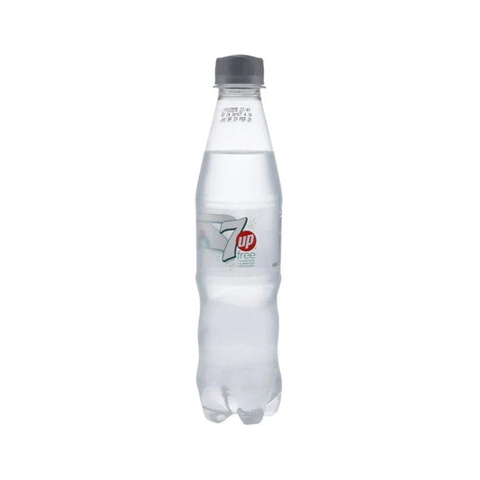 7up Free Pet 345ml