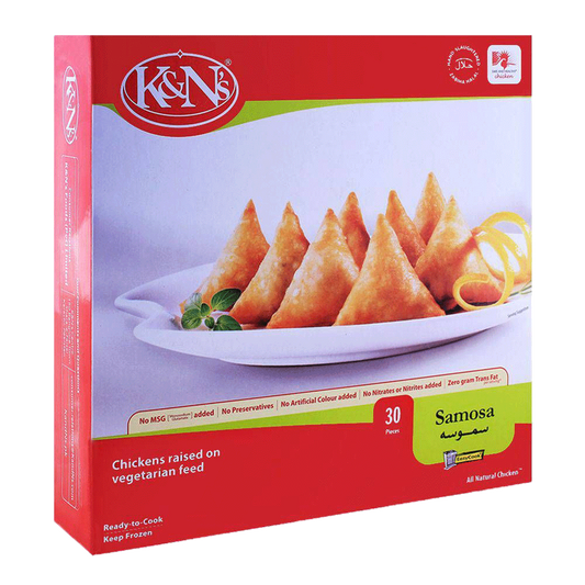 K&N's Food Samosa EP 420g