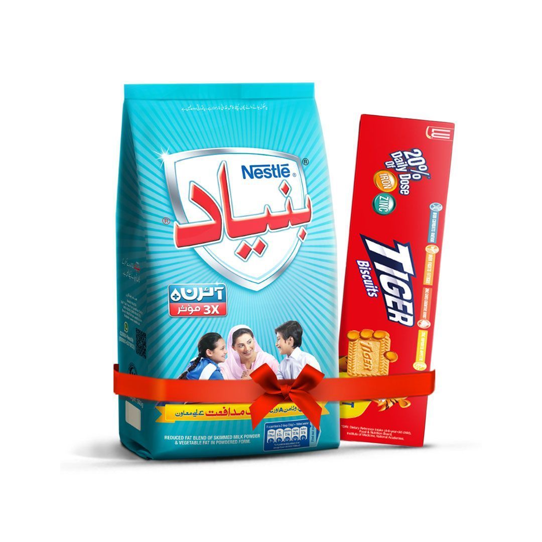 Nestle Bunyad Tiger Promo 12 x 910g