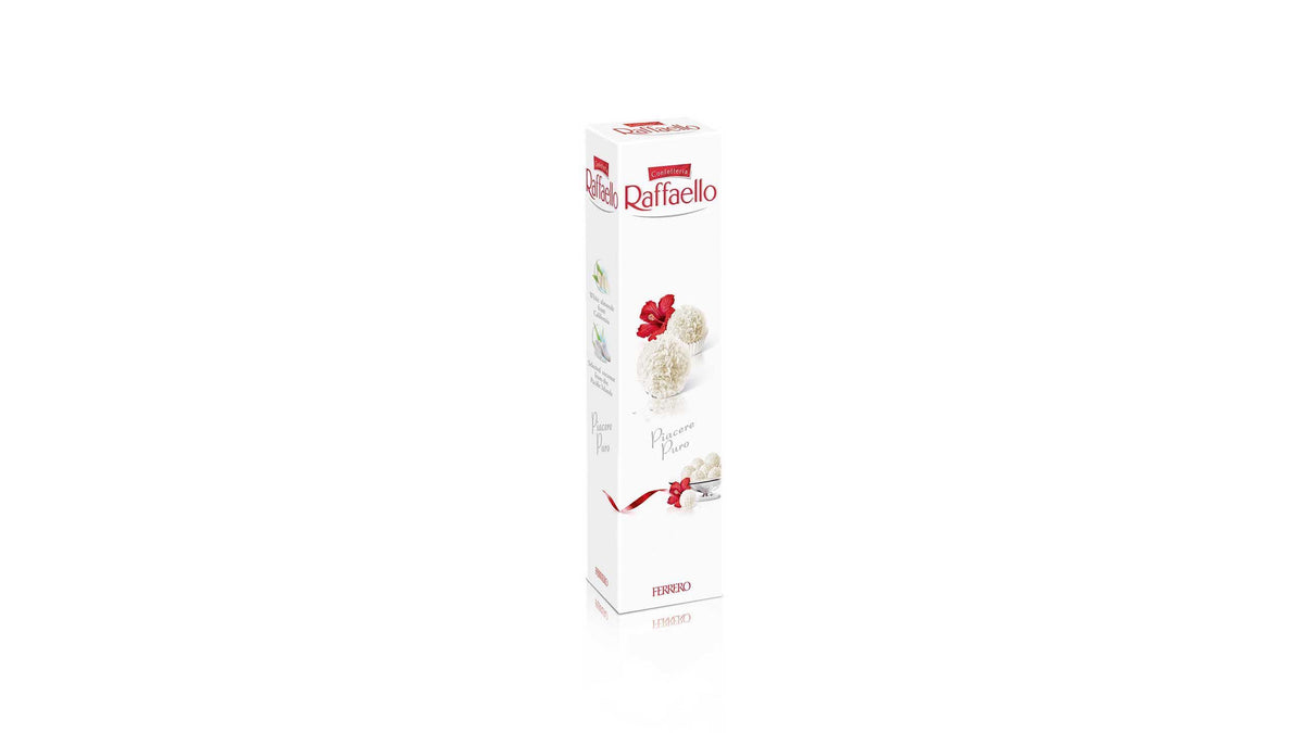 Ferrero Confetteria Raffaello 3 x 30g Pack