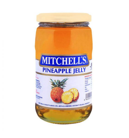 Mitchell's Pineapple Jelly 450g