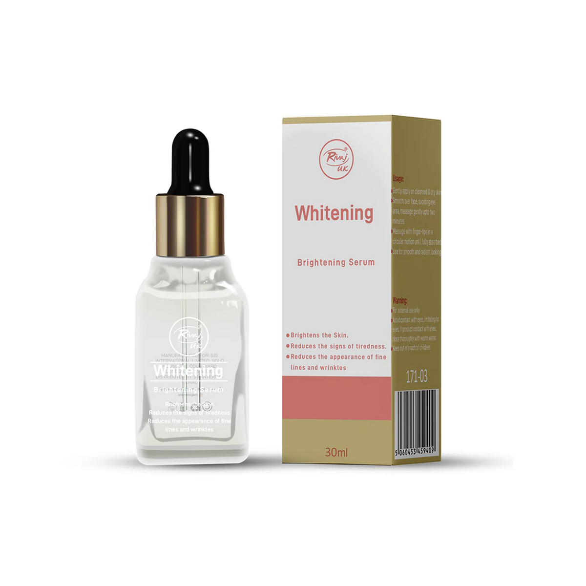 Whitening Brightening Serum 30mg