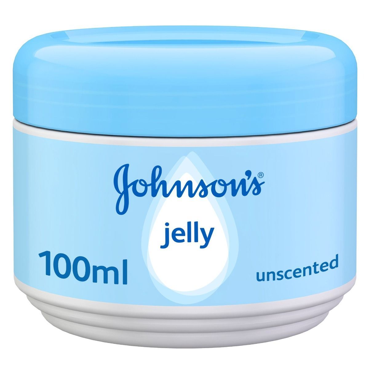 Johnson's Baby Jelly Unscented 100ml