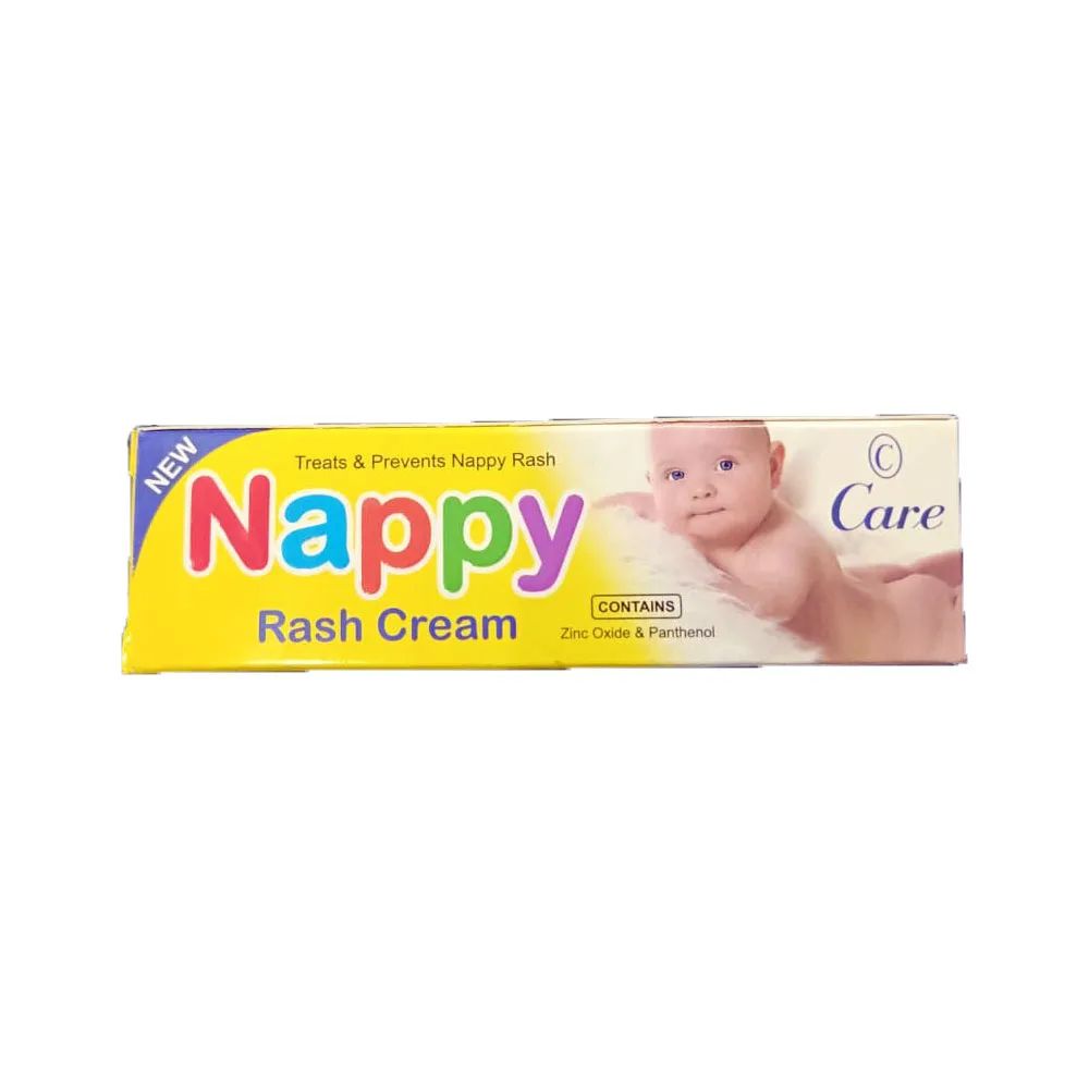 Care Nappy Rash Cream 25ml