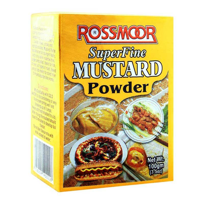 Rossmoor Mustard Powder 100g