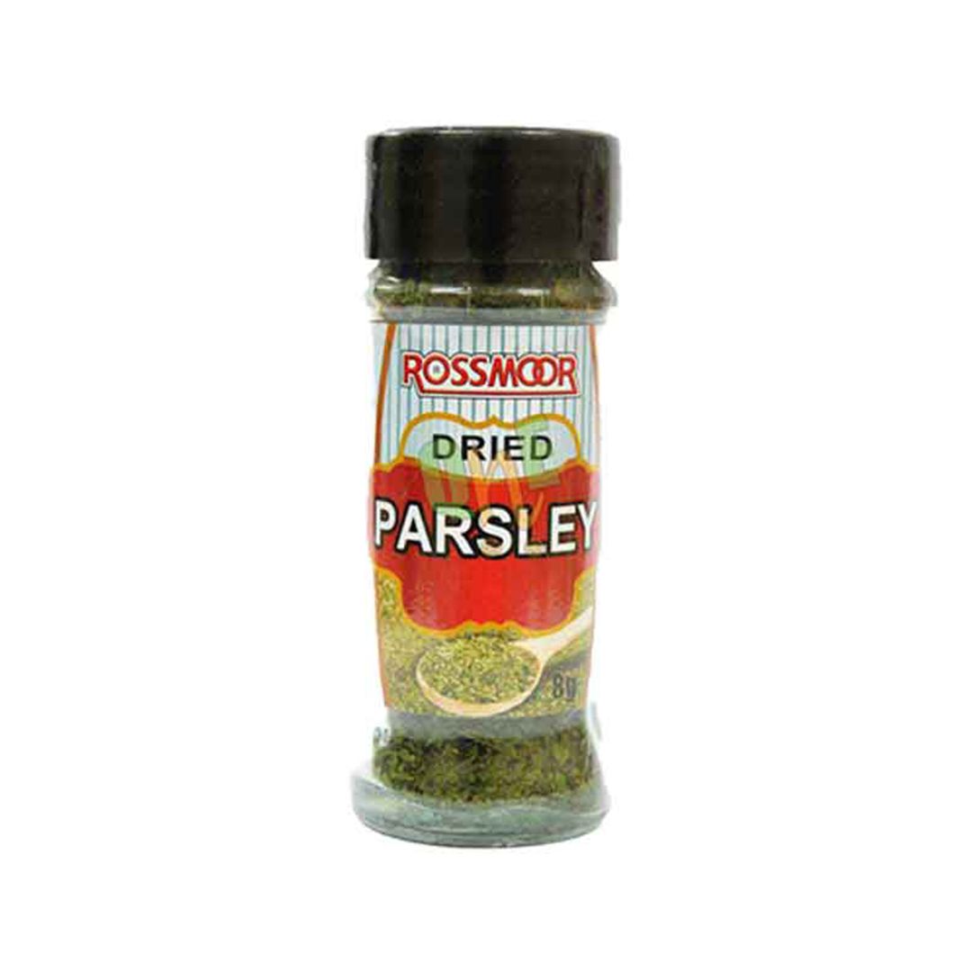 RossMoor Spices Dried Parsley 8g