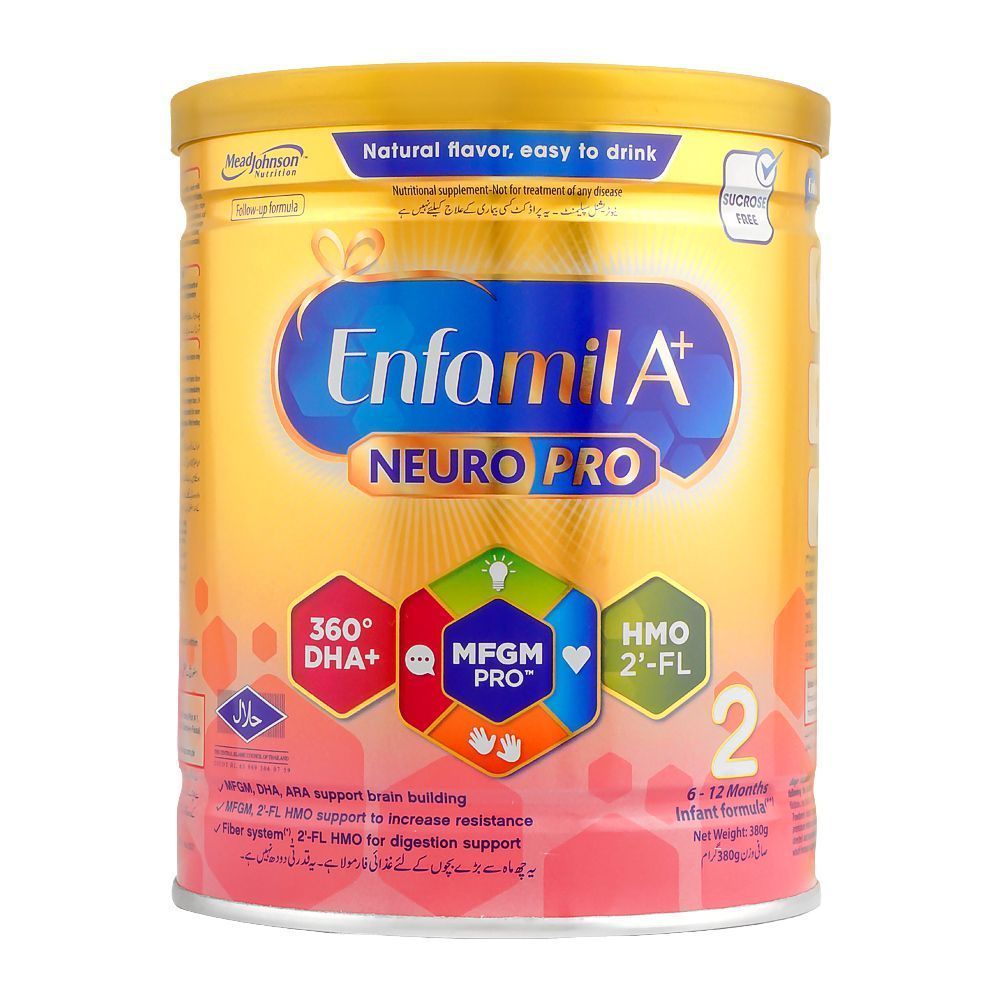 Enfamil A+ Stage 2 380g