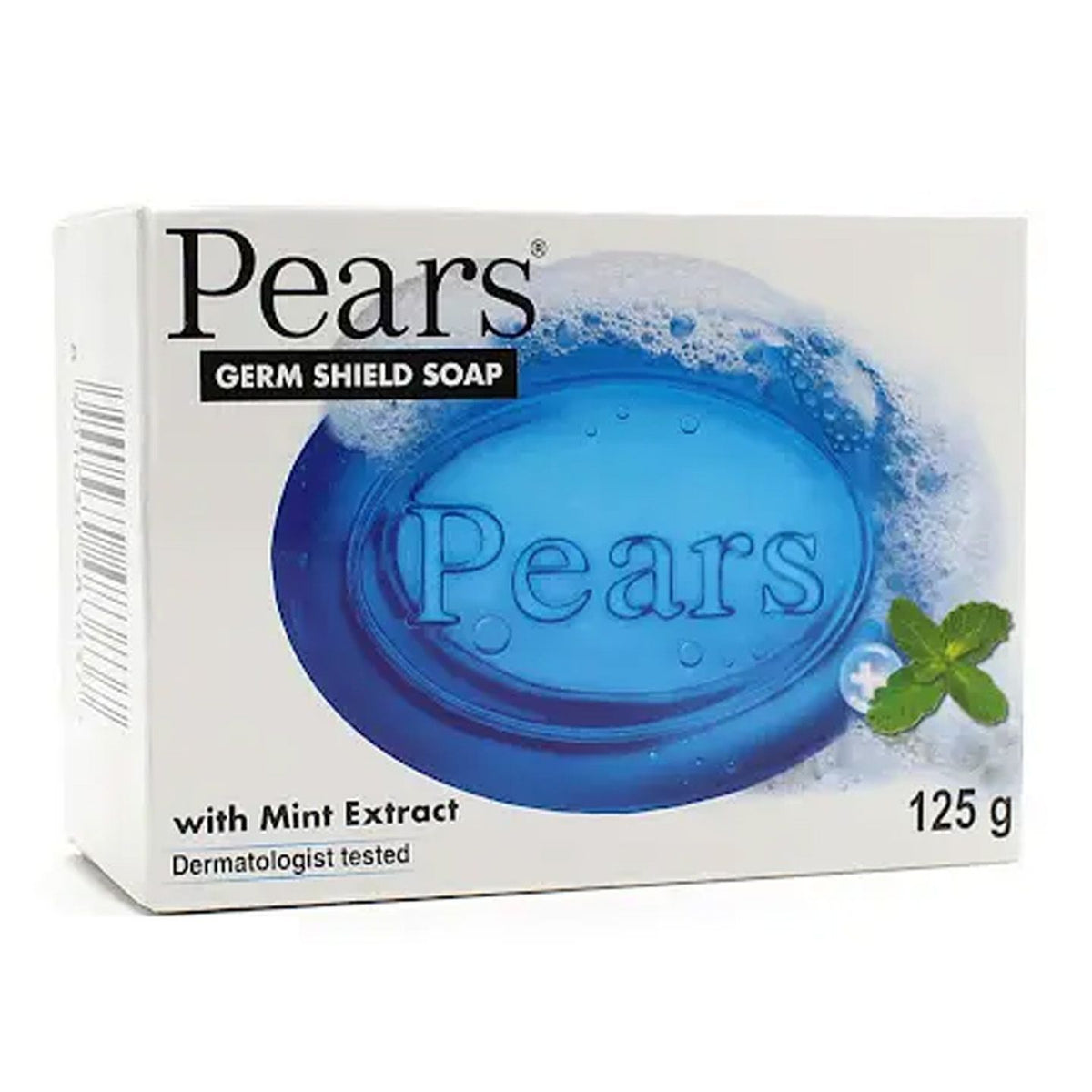 Pears Beauty Soap Germ Shield Imported 125g
