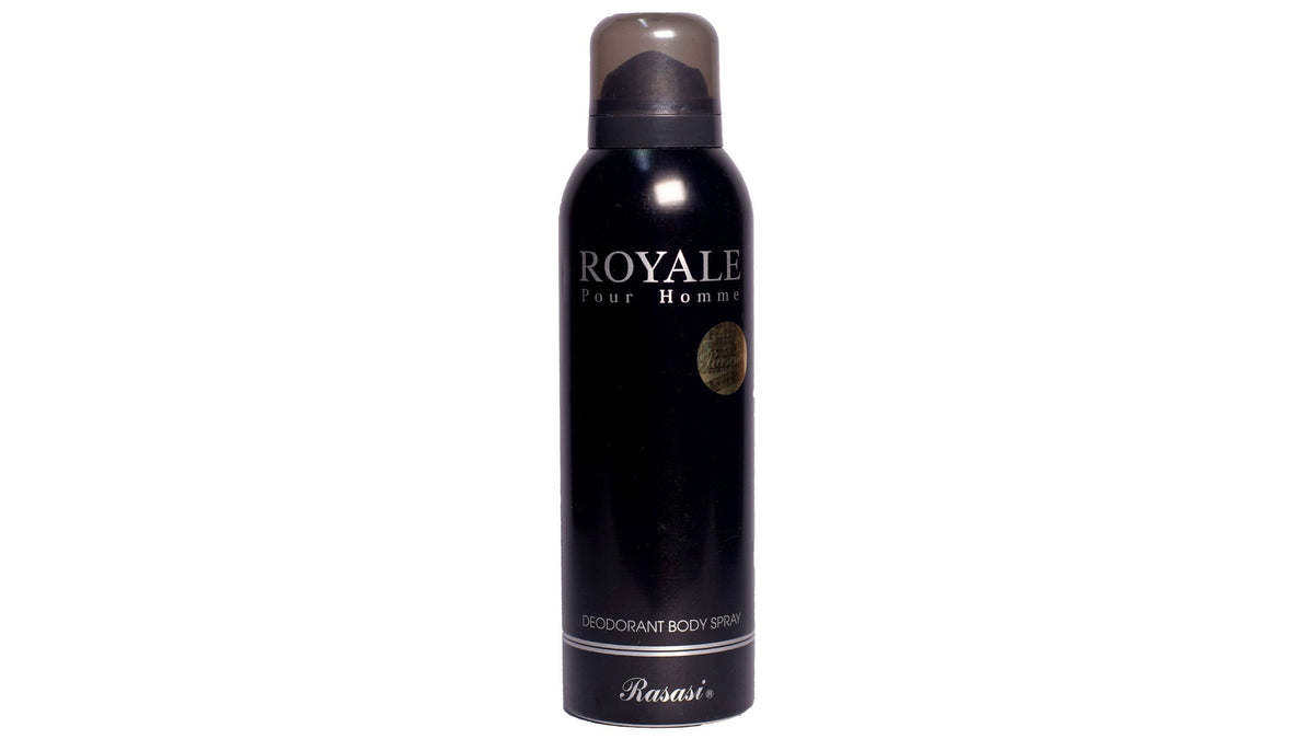 Rasasi Royale Men -Deo Spray 200ml