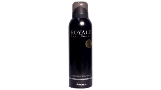 Rasasi Royale Men -Deo Spray 200ml