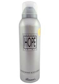 Hope For Men Body Spray 200ml
