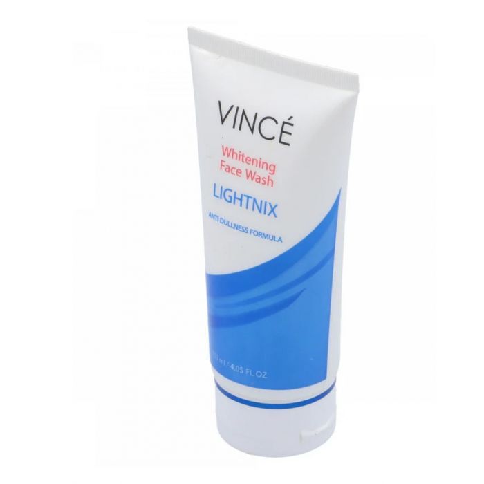Vince Whitening Face Wash Lightnix 100ml