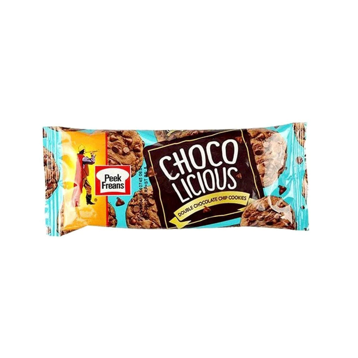 Peek Freans Chocolicious Double Chocolate Chip Cookies 18.9g