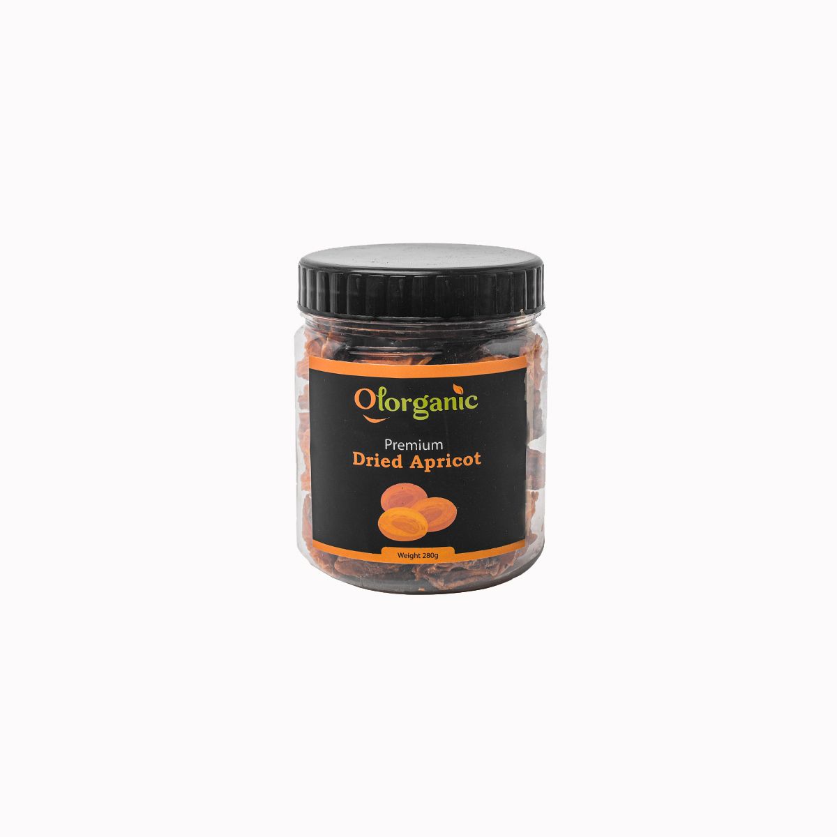 Premium Choice Premium Dried Apricots Small Jar 1 Unit