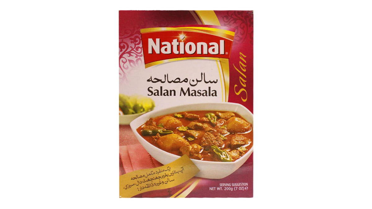National Salan Masala 200g