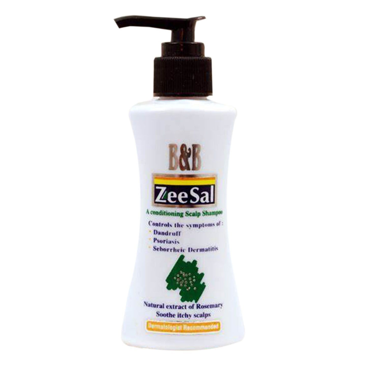 B&B Zee Sal Acne Free DFW 150ml