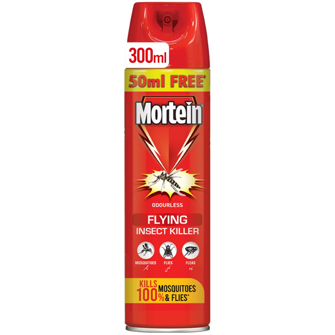 Mortein Flying Insect Killer Aerosol 300ml