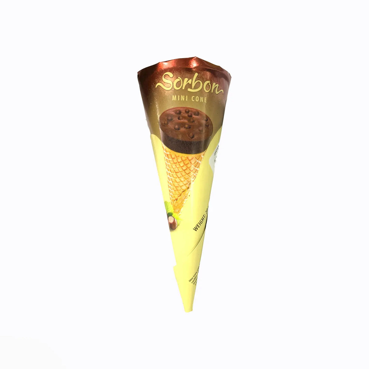 Sorbon Mini Cone - 1 Packet