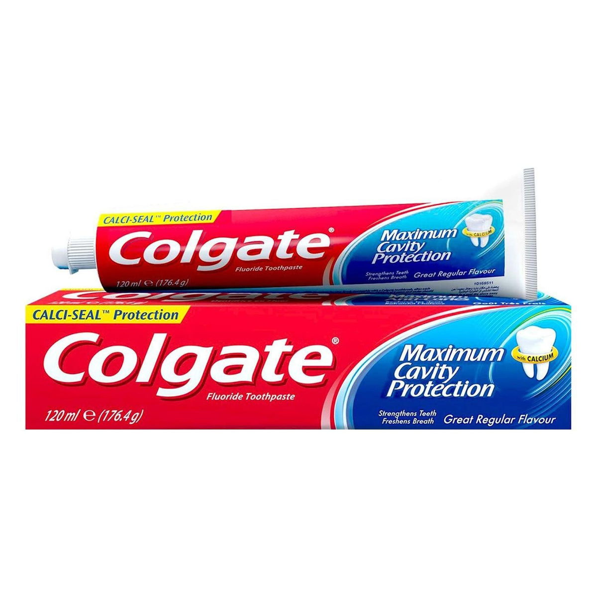 Colgate Maximum Cavity Protection Toothpaste 120ml
