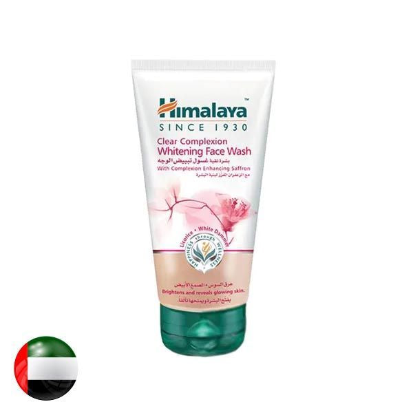 Himalaya Clear Complexion FaceWash 150ml