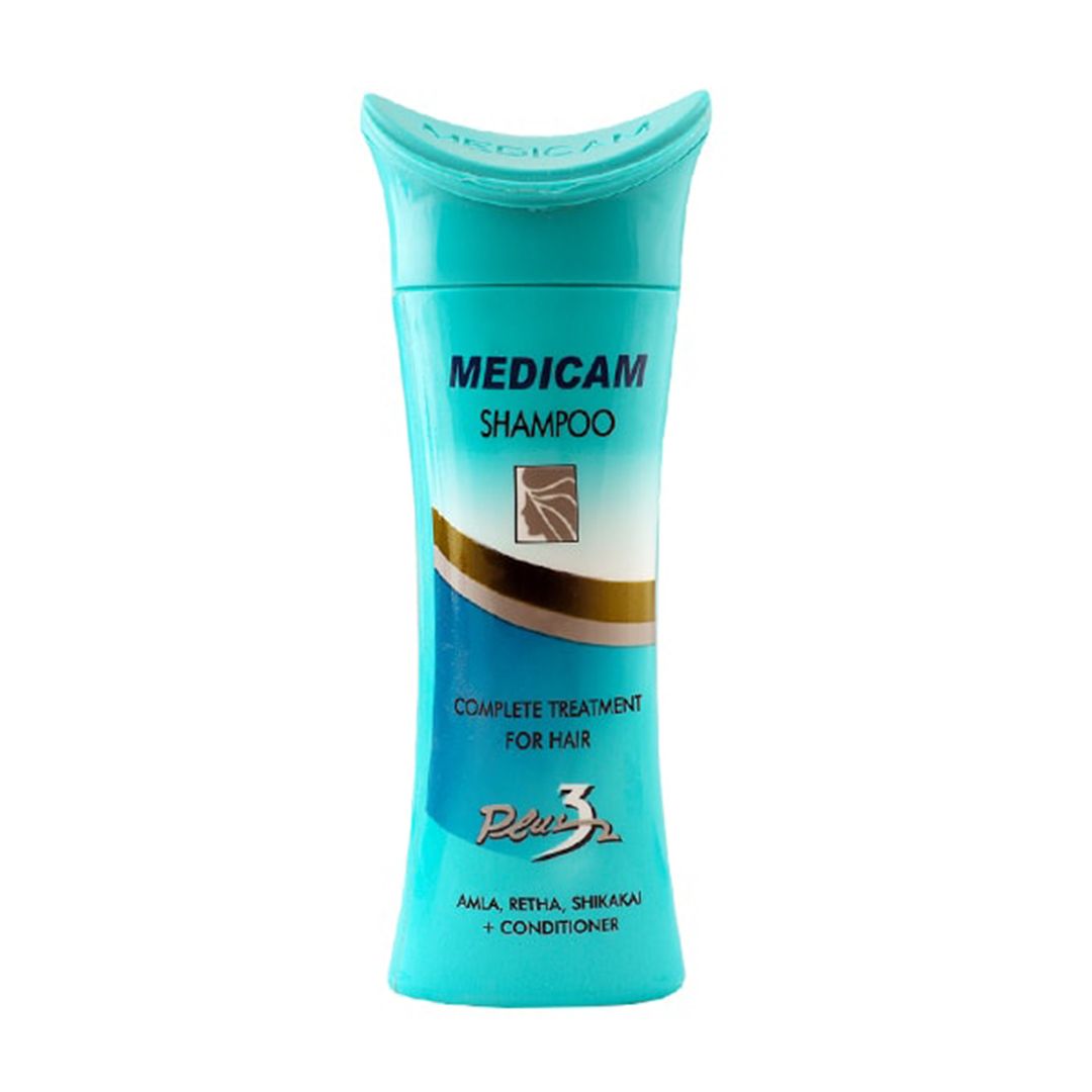 Medicam Shampoo Small 1 Packet