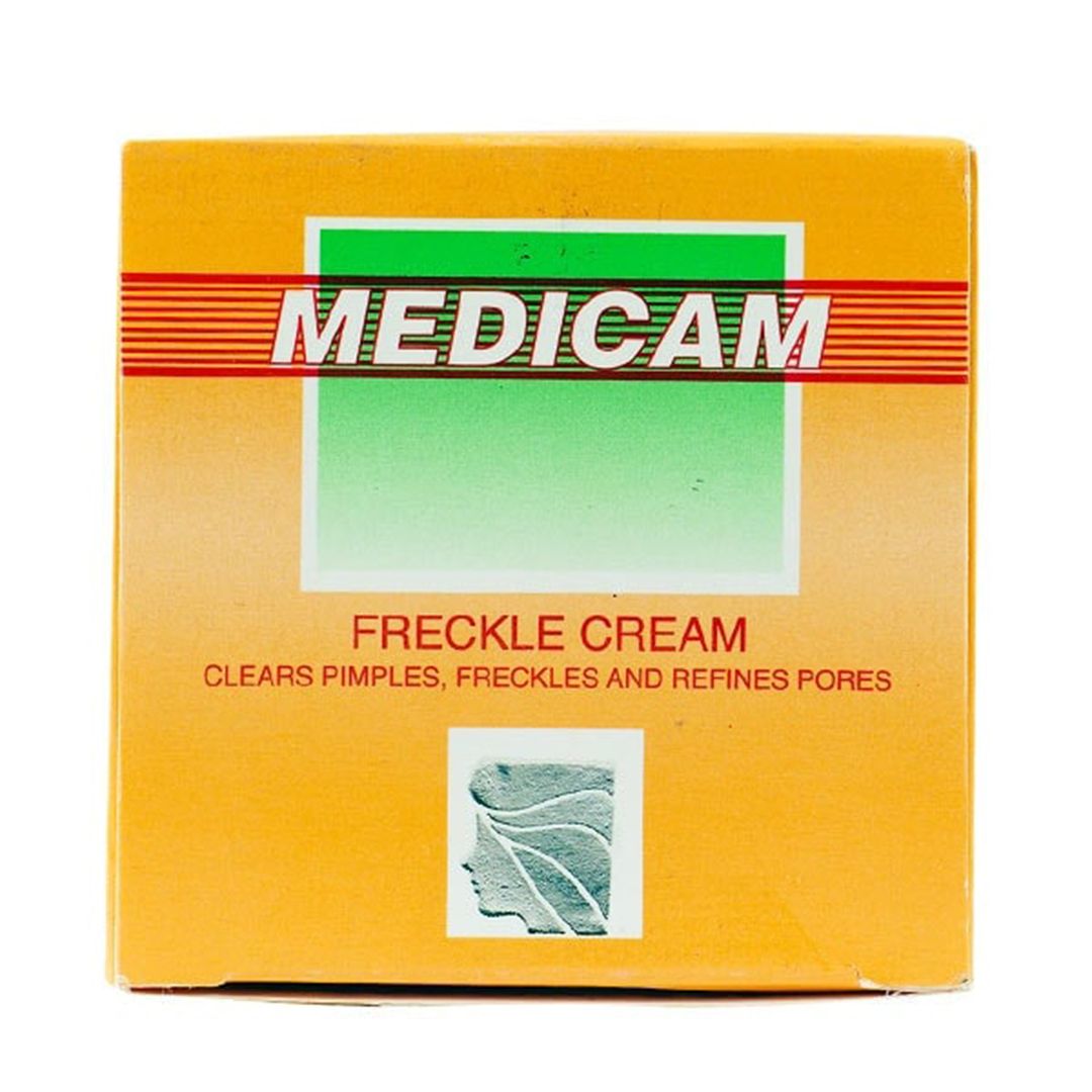 Medicam Freckle Cream 1 Packet