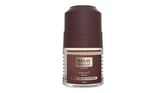 Mavis Brown Roll On 50ml