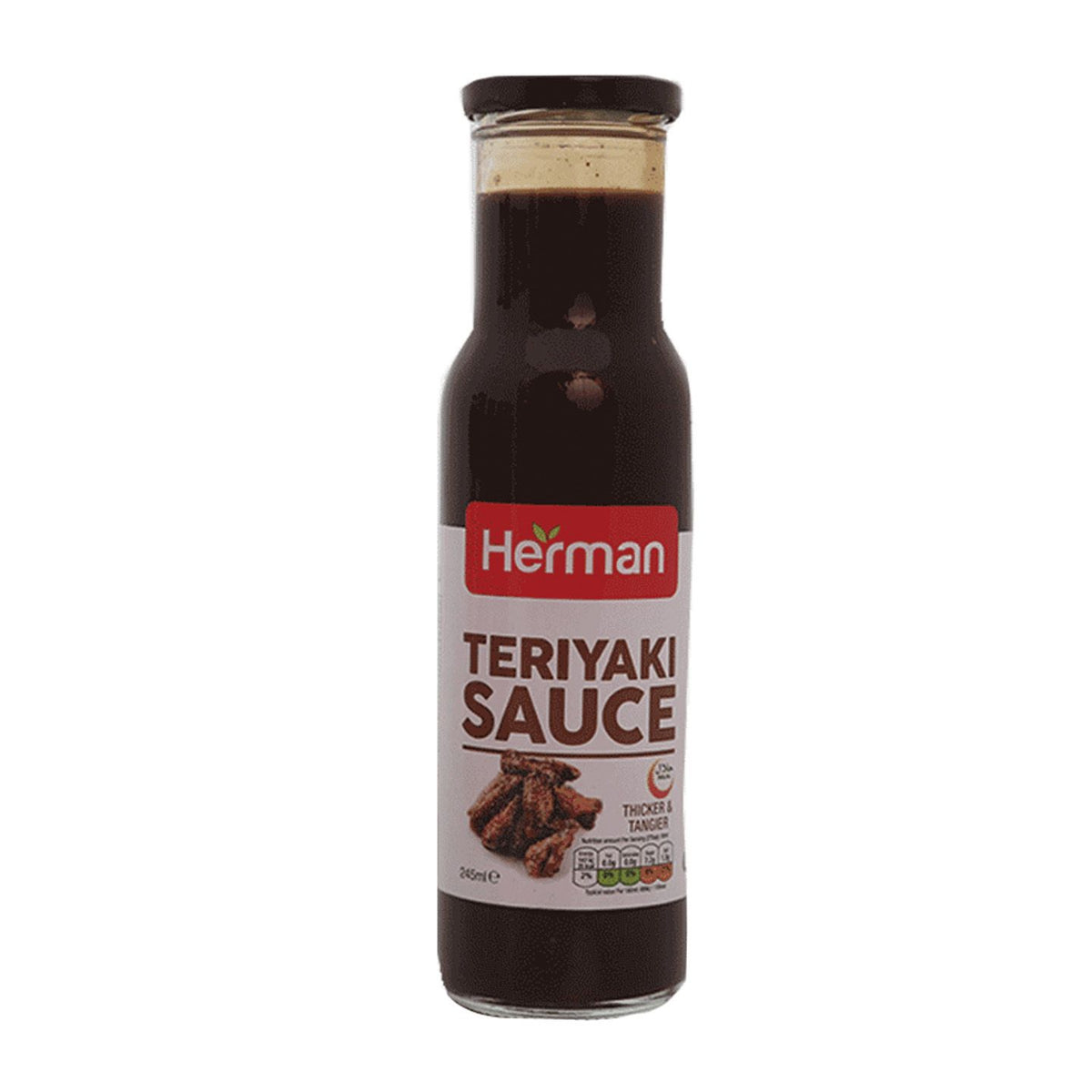 Herman Teriyaki Sauce (Imported) 245ml