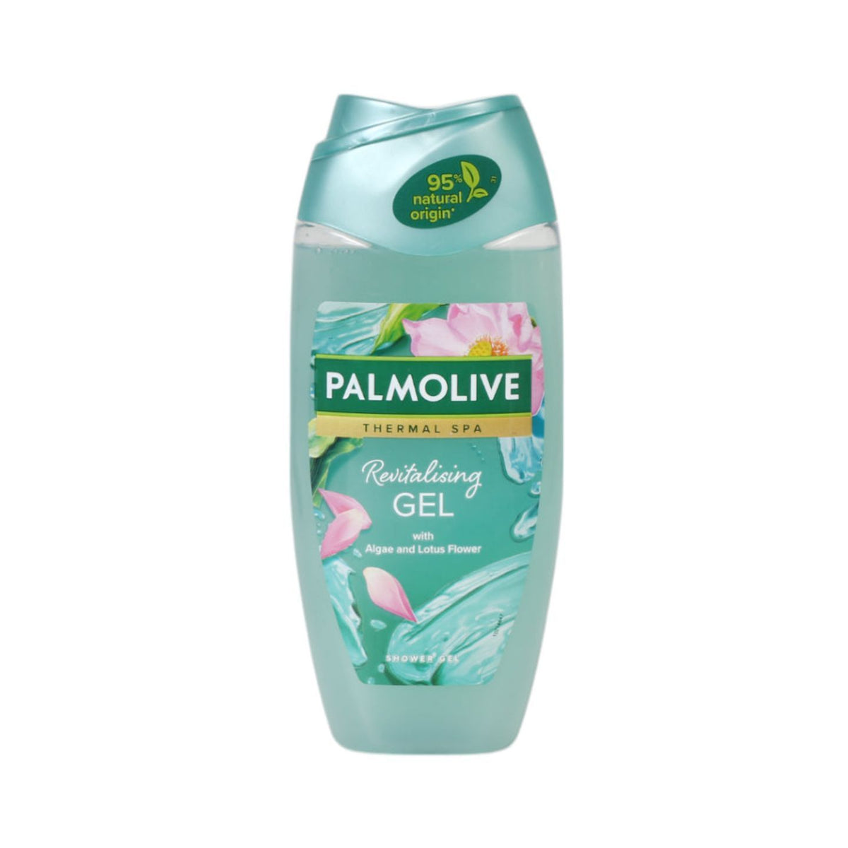 Palmolive Revitalising Algae and Lotus Shower Gel 250ml