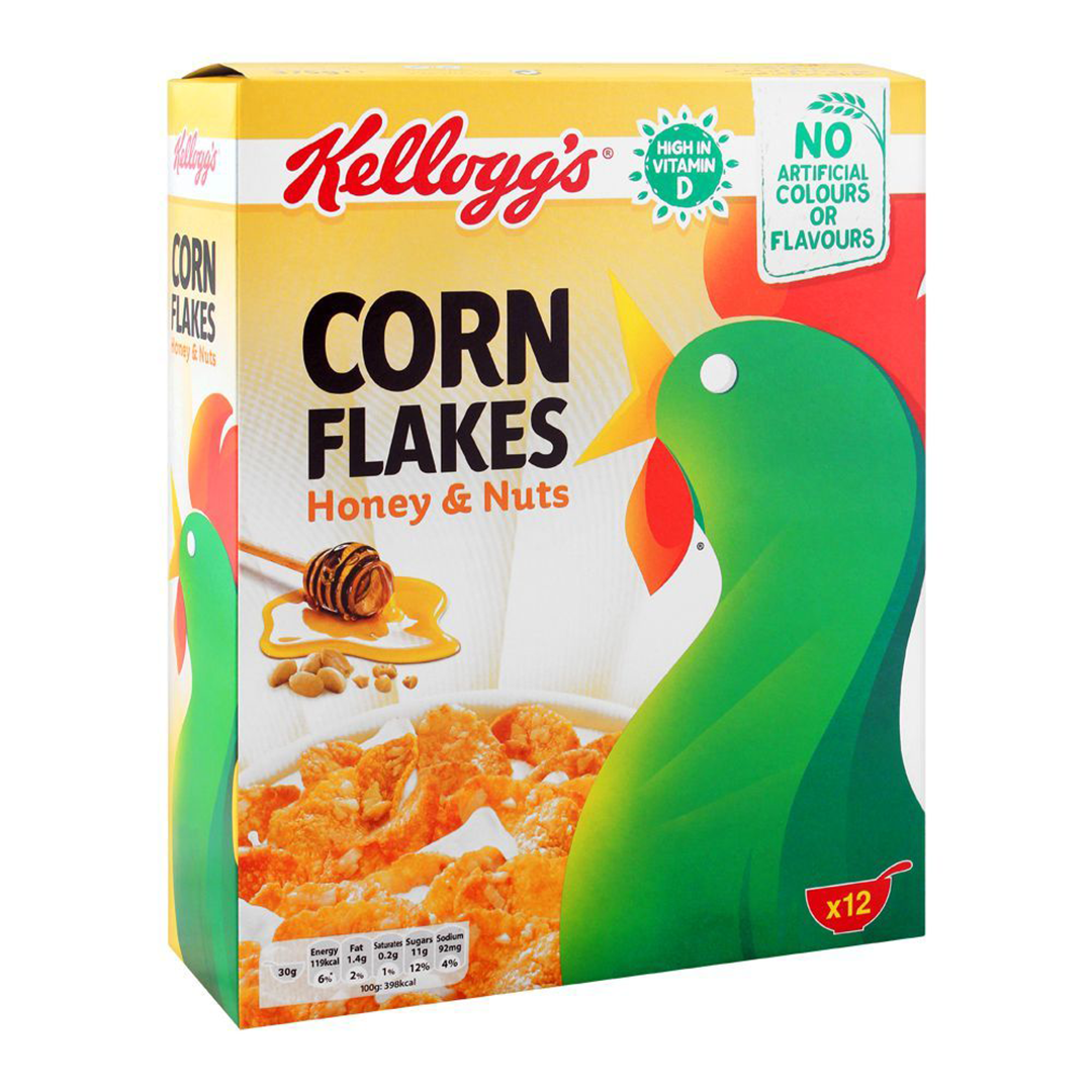 Kellogg's Corn Flakes 375g