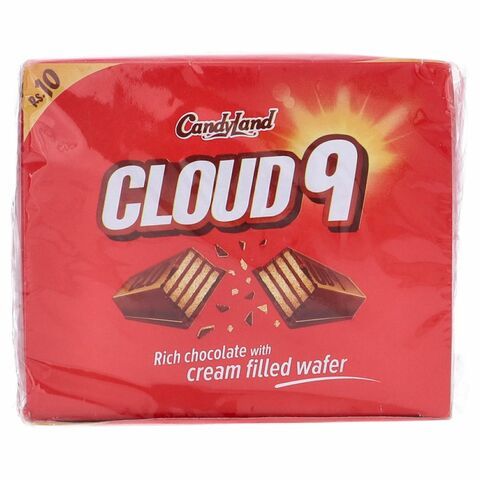 Candyland Chocolate Cloud9 19g