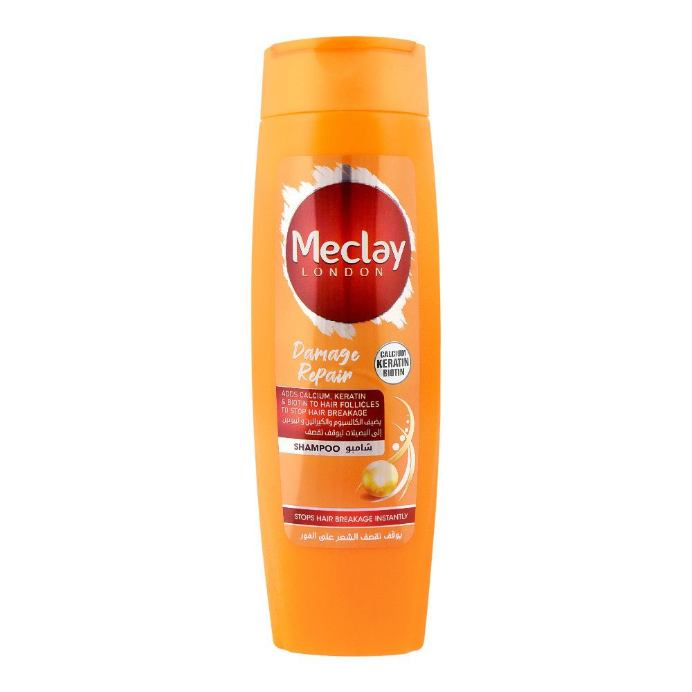 Meclay London Shampoo Damage Repair 360ml