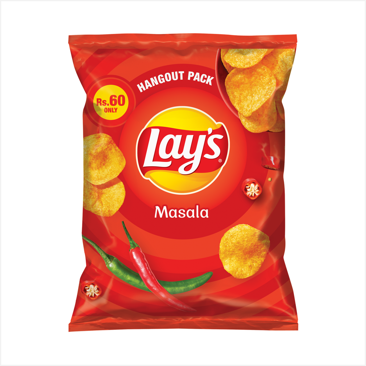 Lay's Masala 58g