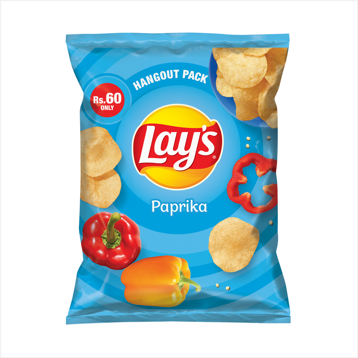 Lay's Paprika 58g