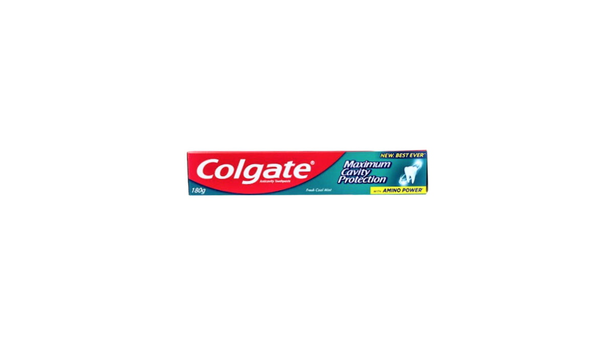 Colgate Fresh Cool Mint Toothpaste 180g