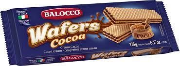 Balocco Wafers Cocao 175g