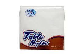 Cool & Cool Table Napkin 1 Packet