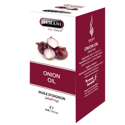 Hemani Onion Oil 30ml