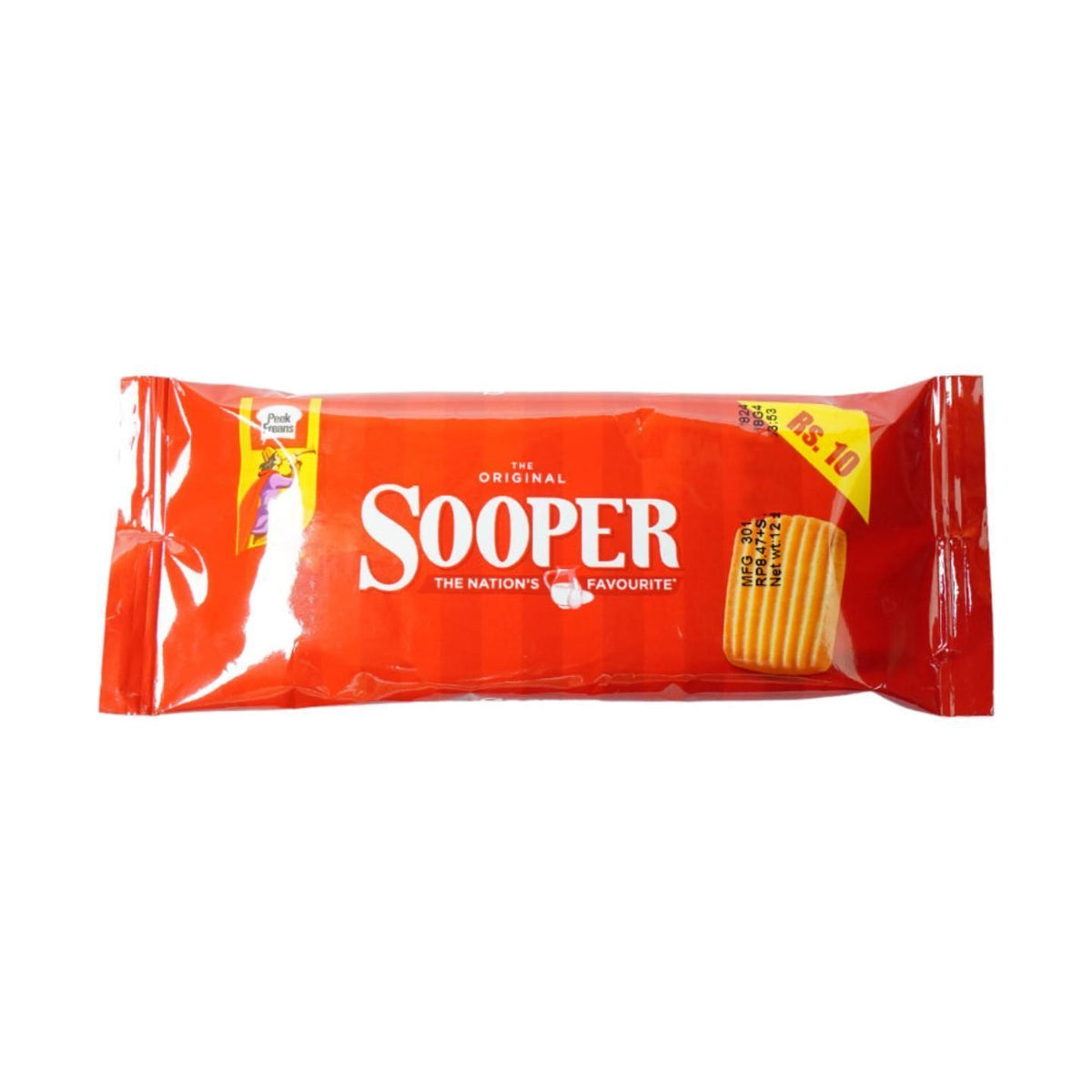 Peek Freans Sooper Classic Ticky Pack 13.2g