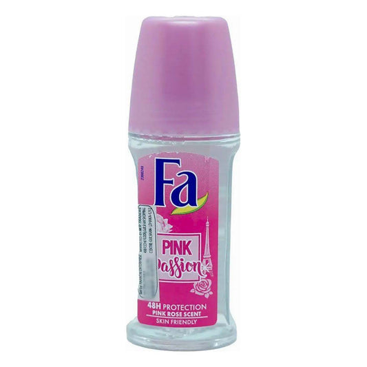 Fa Roll On Pink Passion Floral 50 ml