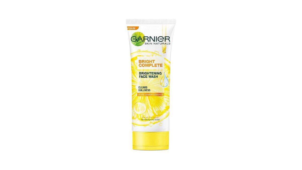 Garnier Light Gentle Foam 100ml