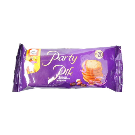 Peek Freans Party Snack Pack 20.4g