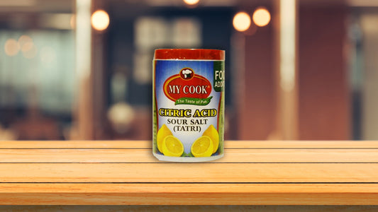 My Cook Citric Acid Sour Salt 100g