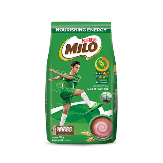 Milo Activ-go Cocoa Malt Powder 300g