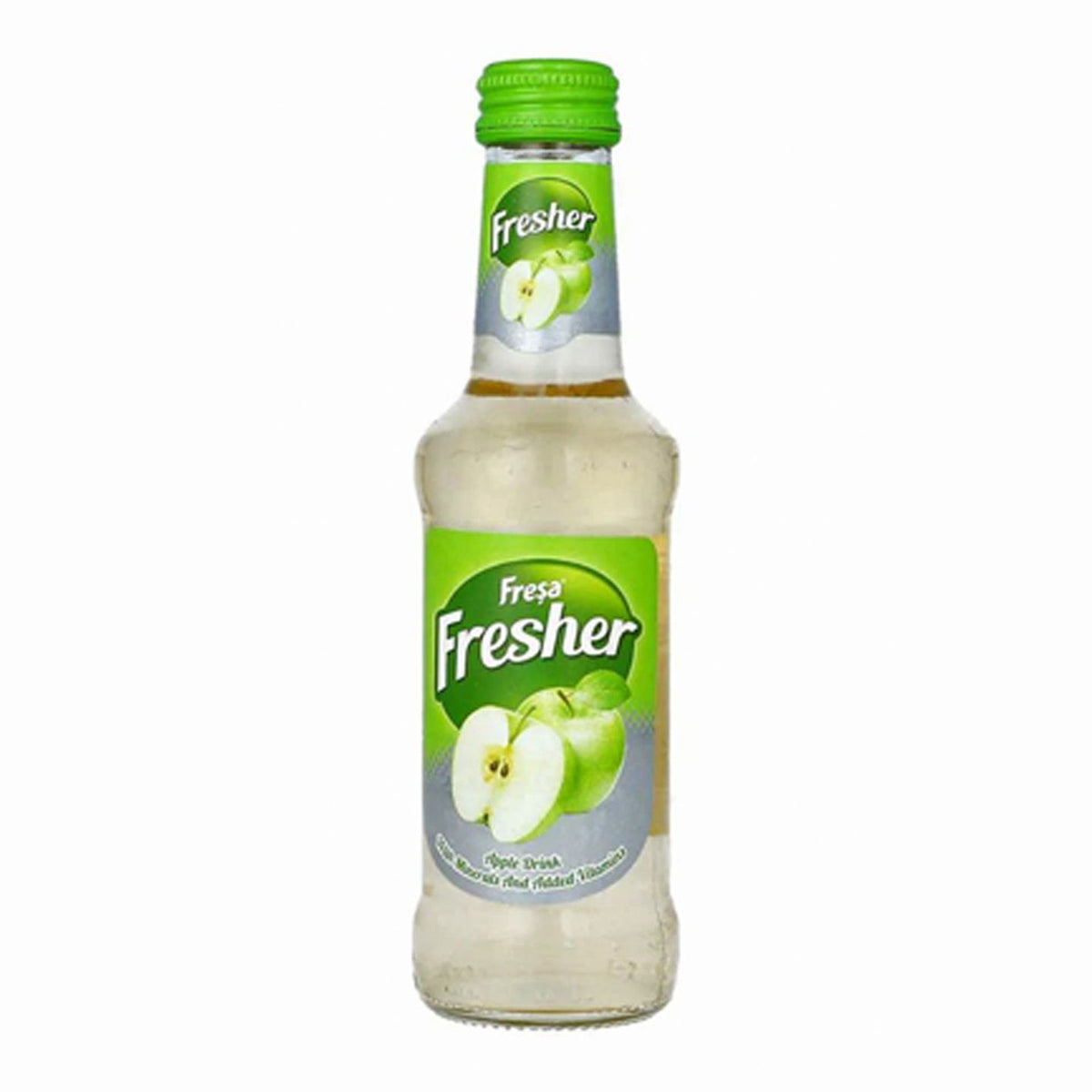 Fresa Fresher Apple Flavor (Imported) 200ml