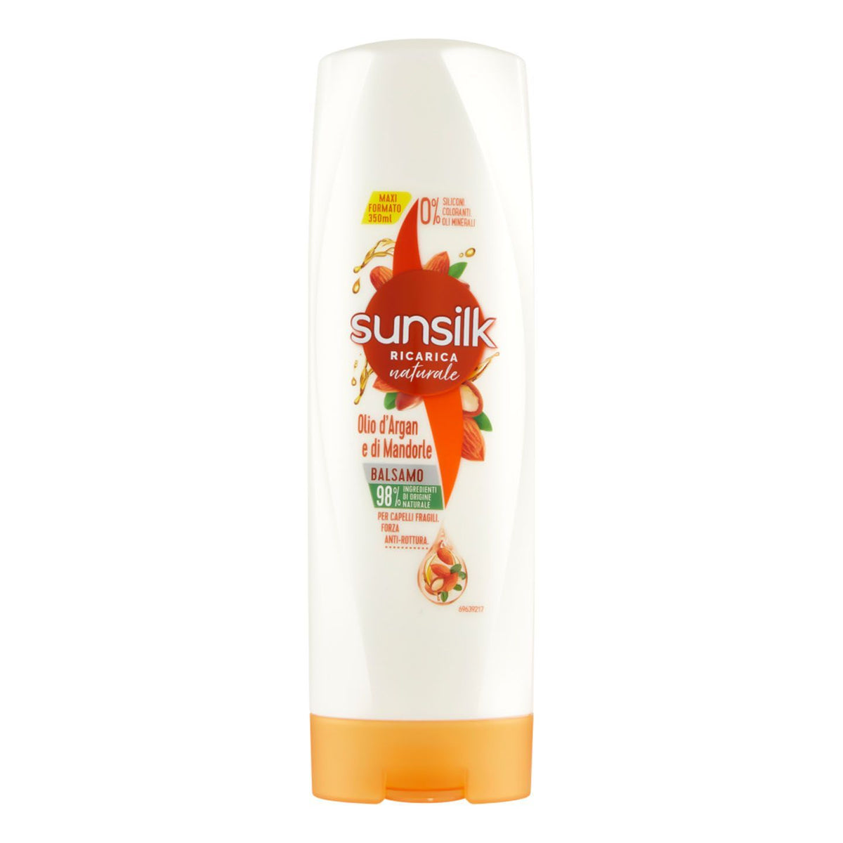 Sunsilk Ricarica Naturale Balsamo 200ml