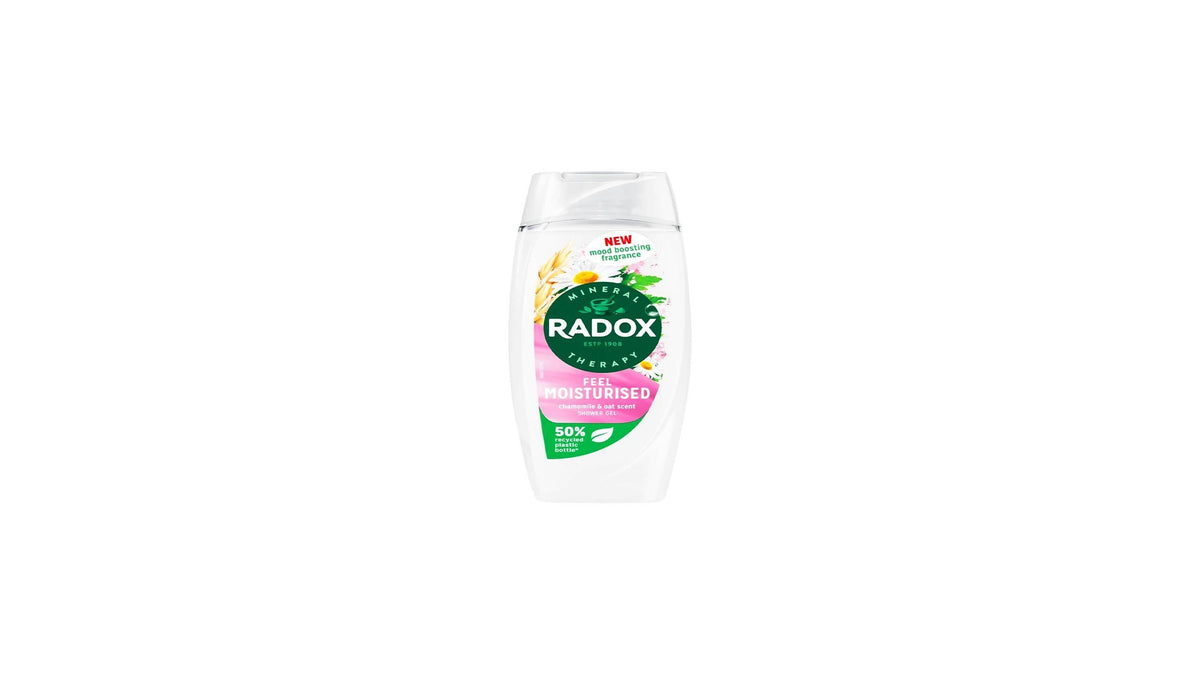 Radox Shower Gel Moisturised 225ml
