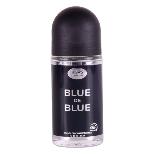 Hiba's Collection Deodorant Roll on Blue de Blue 60ml