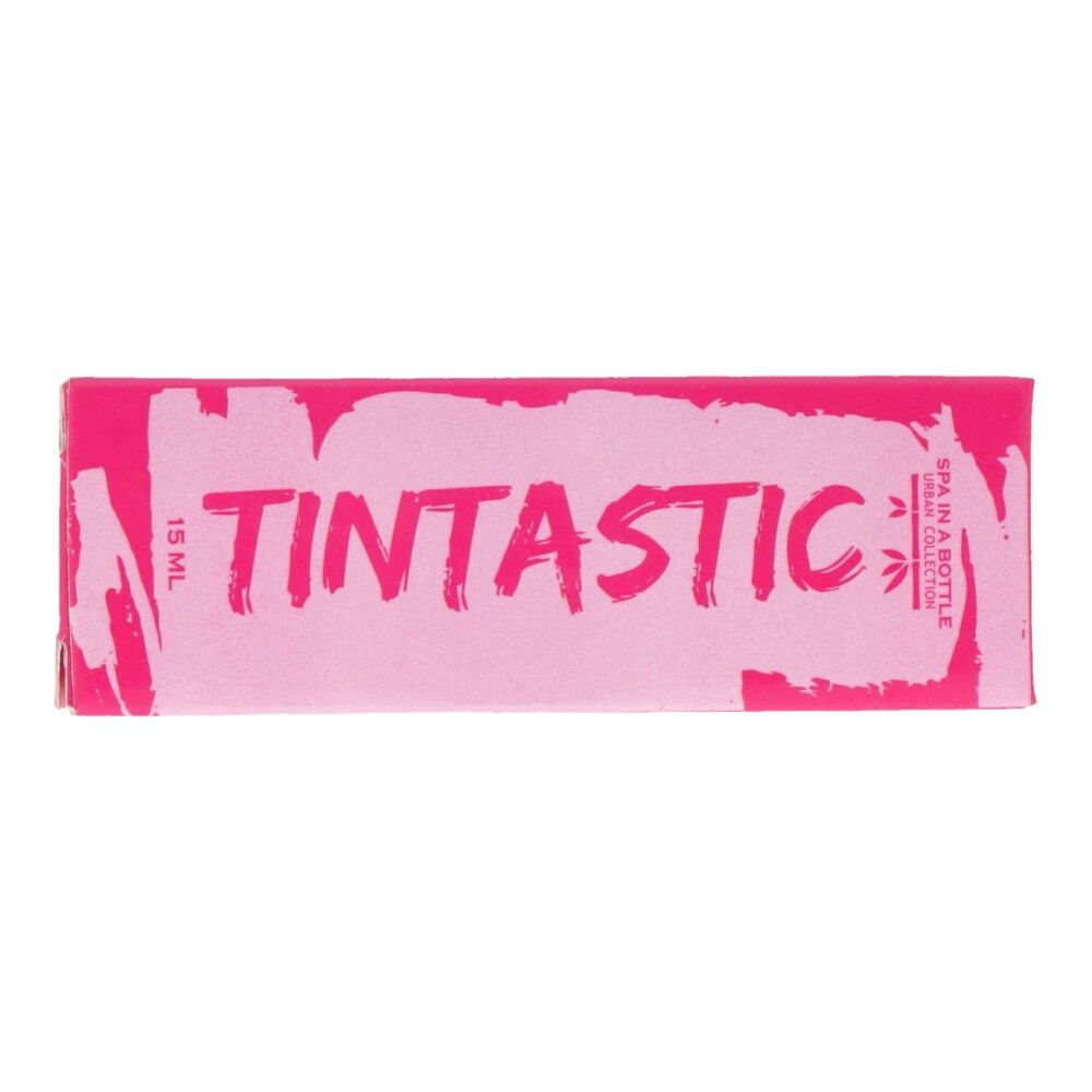 Spa In A Bottle Tintastic Pink 1 piece 15g